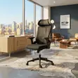 Executive Ergonomic Office Chair - Lamar Style - 4