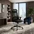 Executive Ergonomic Office Chair - Lamar Style - 5