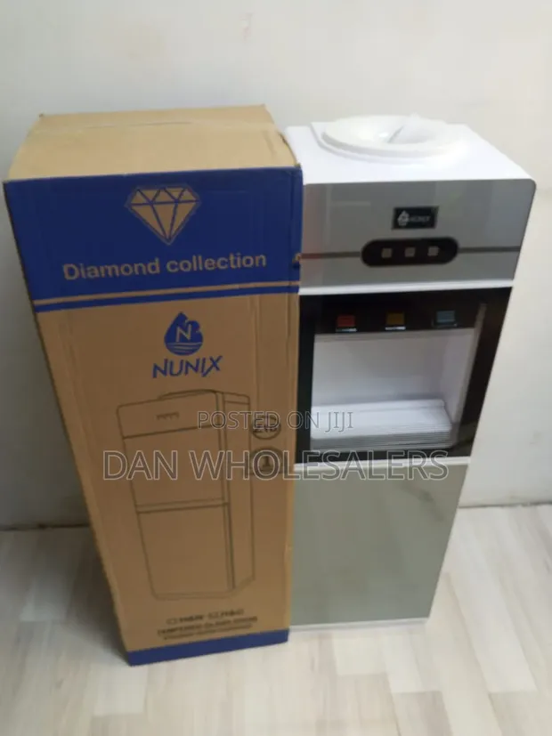 Nunix Z16 Diamond Collection 3 Tap Water Dispenser - 1