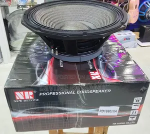 Retone 18 Inch Speaker Mpya