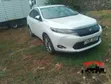 Toyota Harrier 2.0 4WD 2015 Nyeupe - 1