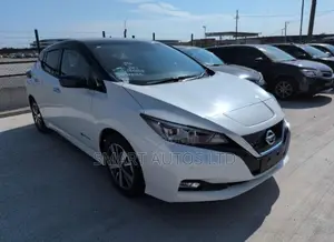 Nissan Leaf S 2019 Umeme Hatchback