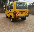 Nissan Vanette 2008 Yellow - 2