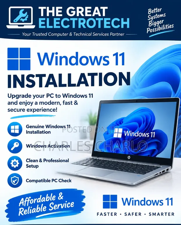 Windows 11 Operating System - 1