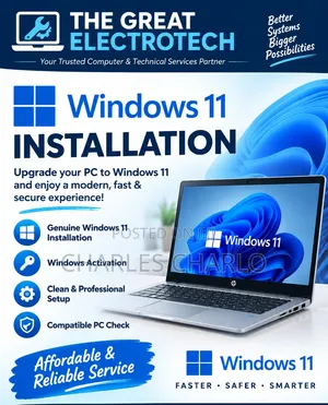 Windows 11 Operating System