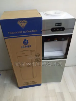 Nunix Z16C Free Standing Water Dispenser