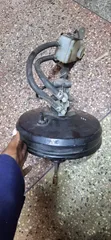 Toyota Alphard Brake Booster & Master Cylinder - 1