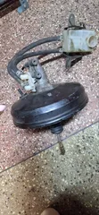 Toyota Alphard Brake Booster & Master Cylinder - 3