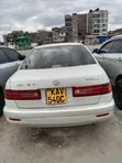 Toyota Premio 2001 Silver - 2