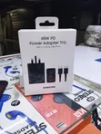 65W PD Power Adapter Trio - 2