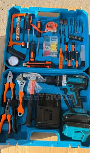 Total 36V Cordless Power Drill/Driver