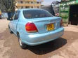Toyota Platz 2005 Bluu - 2