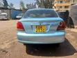 Toyota Platz 2005 Bluu - 4