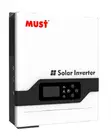 Must 1.5kW Hybrid Solar Inverter 12V 60A MPPT Pure Sinewave - 2