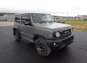 Suzuki Jimny 2020 Kijivu