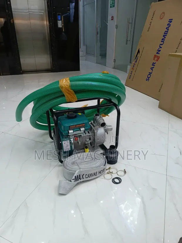 Aico Water Pump na Paipu za Kufyonza na Kusafirisha - 1