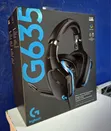 Logitech G635 7.1 LIGHTSYNC Gaming Headset - 1