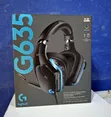 Logitech G635 7.1 LIGHTSYNC Gaming Headset - 2