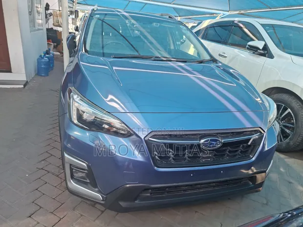 Subaru XV 1.6i-L EyeSight 2019 Bluu - 1