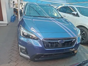Subaru XV 1.6i-L EyeSight 2019 Bluu