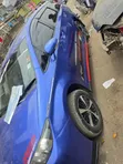 Toyota Wish 2013 Blue - 4