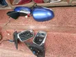 Toyota Vitz Old Model Side Mirror (Used) - 1