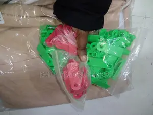 Ear Tags Slim za Kudumu