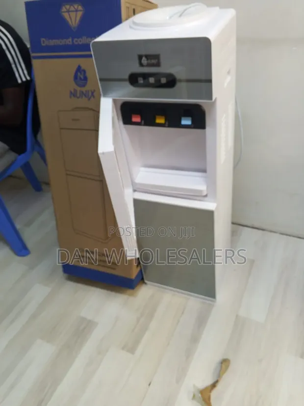 Nunix Z16C Hot & Cold Water Dispenser - 1