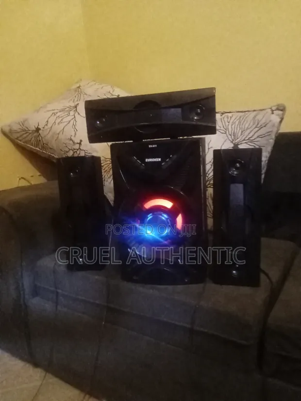 EUROKEN Sub Woofer EK-611 - 1