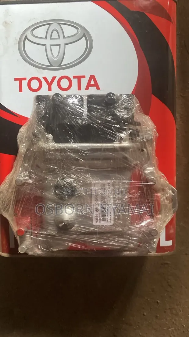 ECU Kompyuta ya Toyota Starlet/Suzuki Baleno - 1