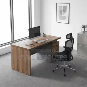 Advanced Study Home Office Desk - 1600mm