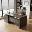 Advanced Study Home Office Desk - 1600mm - 2