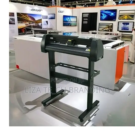28-Inch Vinyl Cutter Plotter - 1