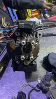Injector Pump ya Isuzu D-MAX 4JH1 - 4