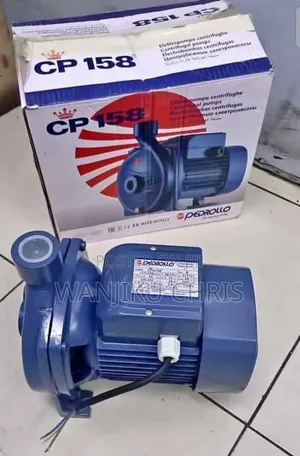 Pedrollo 1HP Centrifugal Water Pump (CPM158)