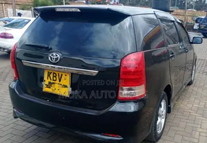Toyota Wish 2007