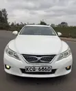 Toyota Mark X 2011 Nyeupe L Pear - 3