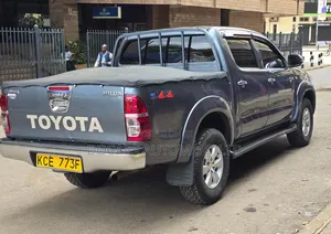 Toyota Hilux 2008 Double Cabin
