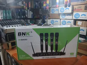 BNK BK8400 Kipaza Sauti Kisicho na Waya