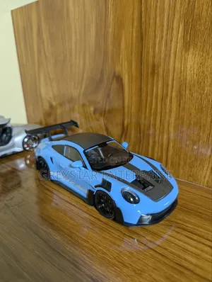 Porsche 911 GT3 RS (992) Model wa Diecast wa Aloi