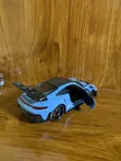 Porsche 911 GT3 RS (992) Model wa Diecast wa Aloi - 3