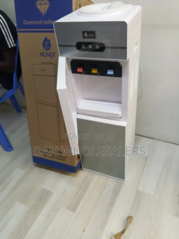 Nunix Z16 Free Standing 3 Tap Water Dispenser - 1