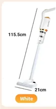 Rechargeable 4-in-1 Wireless Vacuum Cleaner - 2