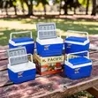 4.5L Portable Cooler Box Ice Box Chillers - 2