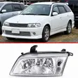 Nissan Wingroad Y11 Ad Van Corner Lamp - White (LHS) - 2