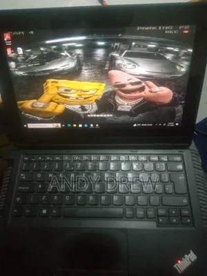Laptopi ya Lenovo Yoga 11e 8GB RAM, 256GB eMMC