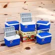 Camping Ready 4.5L Portable Cooler Box Ice Box - 2