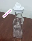 Multi-Purpose Carafe Clear Pitcher Bottle 1.5L - 5