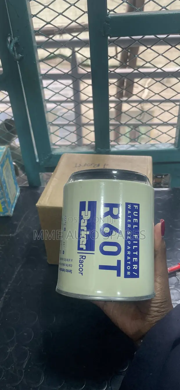 R60T Water Separator Filter - 1