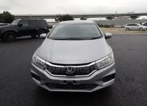 Honda Grace 1.5 Petrol FWD 2019 White